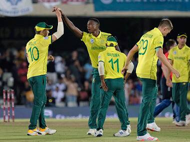 South Africa vs England: Lungi Ngidi's fiery final over seals Proteas' last-gasp victory as visitors choke in first T20I