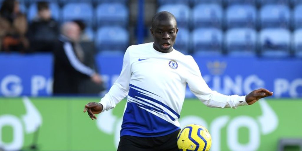 Coronavirus Outbreak Chelsea S N Golo Kante Prepared To Miss Rest Of Premier League Season Due To Covid 19 Concerns Say Reports Health News Firstpost