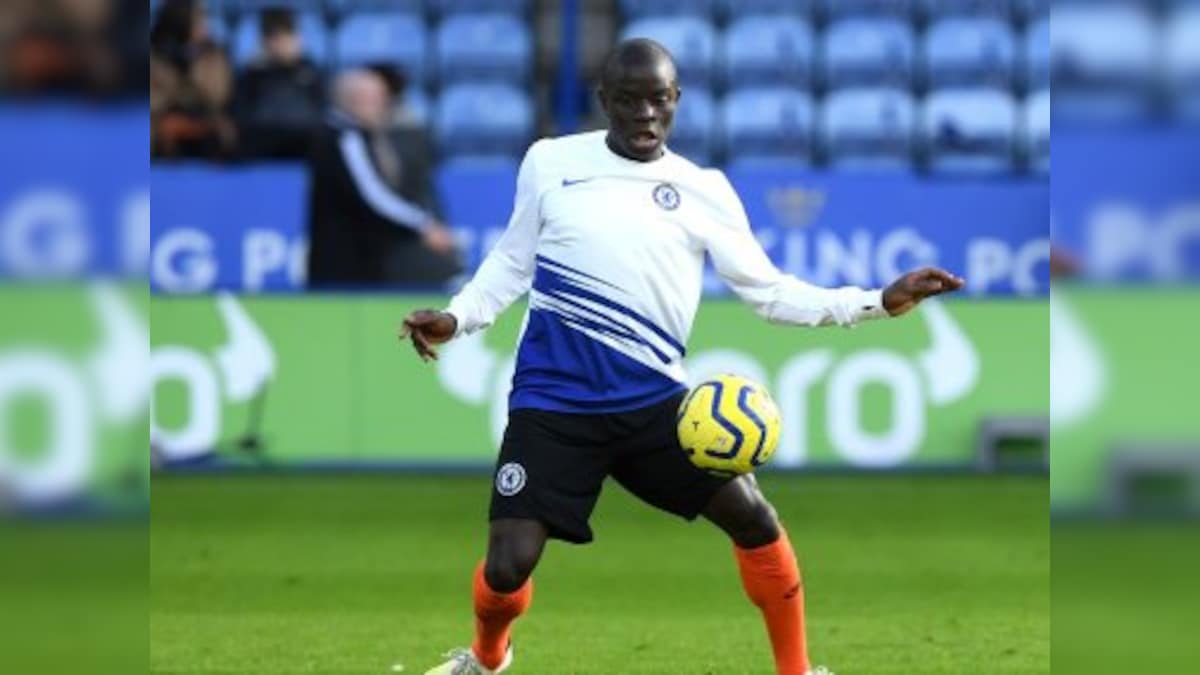 Coronavirus Outbreak: Chelsea's N'Golo Kante prepared to miss rest of Premier League season due to COVID-19 concerns, say reports