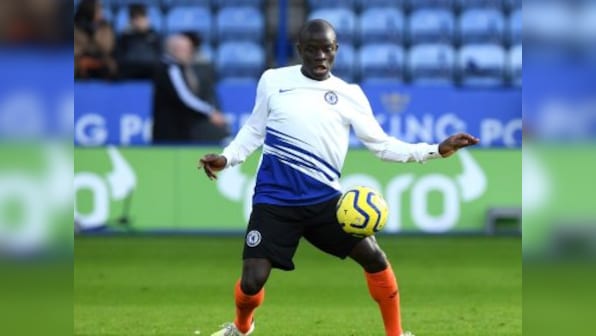 Coronavirus Outbreak: Chelsea's N'Golo Kante prepared to miss rest of Premier League season due to COVID-19 concerns, say reports