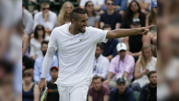 Keeping emotions in check: Knowing how to channel aggression on court is what separates the good from the best