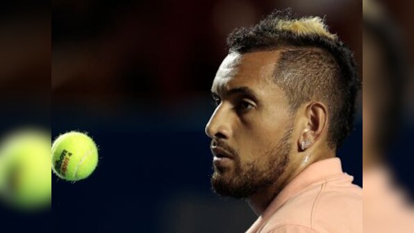 Davis Cup 2020: Injury-hit Nick Kyrgios, Alex de Minaur out of Australian team for qualifier against Brazil