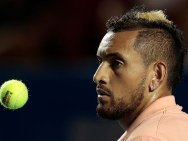 Davis Cup 2020: Injury-hit Nick Kyrgios, Alex de Minaur out of Australian team for qualifier against Brazil Davis Cup 2020: Injury-hit Nick Kyrgios, Alex de Minaur out of Australian team for qualifier against Brazil