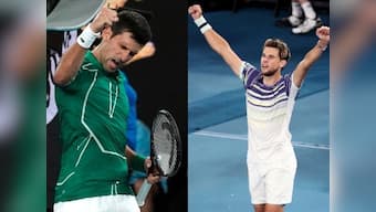Australian Open 2020: Novak Djokovic squares off against Dominic Thiem in an inter-generational decider