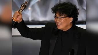 Oscar 2020 highlights: Brad Pitt goes political, Bong-Joon Ho dominates with Parasite, Eminem drops surprise act