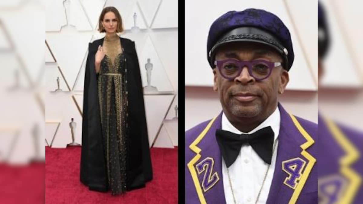 Oscars 2020: From Natalie Portman to Spike Lee and Billy Porter, red carpet outfits that made a statement