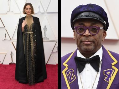 Oscars 2020: From Natalie Portman to Spike Lee and Billy Porter, red carpet outfits that made a statement Oscars 2020: From Natalie Portman to Spike Lee and Billy Porter, red carpet outfits that made a statement