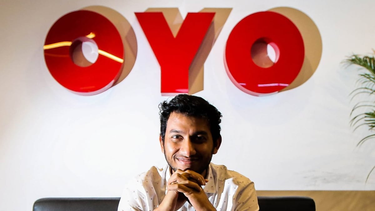 Exclusive: Oyo’s Ritesh Agarwal opens up about job losses, Aditya Ghosh, governance issues, and SoftBank’s role