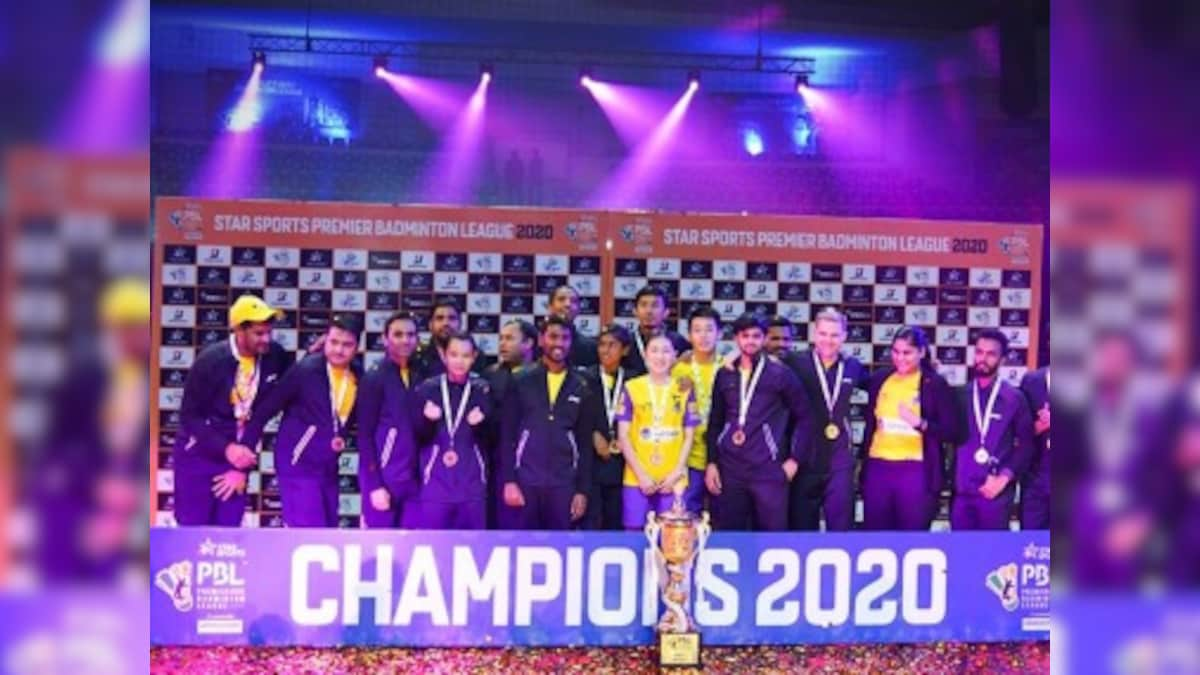 PBL 2020: Sai Praneeth, Tai Tzu Ying lead from front as Bengaluru Raptors become first team to defend title