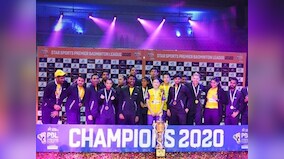 PBL 2020: Sai Praneeth, Tai Tzu Ying lead from front as Bengaluru Raptors become first team to defend title