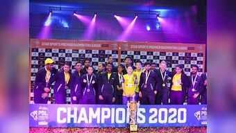 PBL 2020: Sai Praneeth, Tai Tzu Ying lead from front as Bengaluru Raptors become first team to defend title