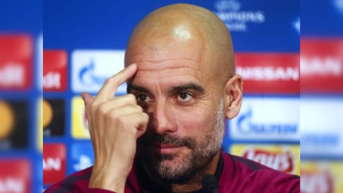 Champions League: Pep Guardiola's rebuilding plans hit by Manchester City's European ban