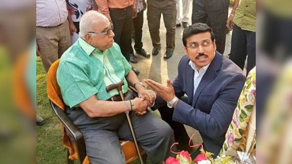 Legendary Indian footballer PK Banerjee recovering well after admitted to hospital due to chest infection