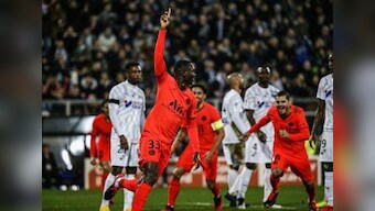 Ligue 1: Paris Saint-Germain, Amiens play out thrilling draw in dramatic contest; Nice beats Toulouse