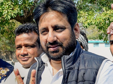 Five Muslim candidates, all from AAP, emerge victorious in Delhi Assembly polls; 3 seats dominated by minority community post highest turnout Five Muslim candidates, all from AAP, emerge victorious in Delhi Assembly polls; 3 seats dominated by minority community post highest turnout