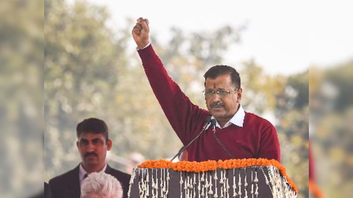 Sworn in as Delhi CM for 3rd straight term, Arvind Kejriwal says 'forgive those who spoke ill of me'; Narendra Modi extends greetings