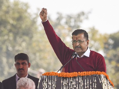 Sworn in as Delhi CM for 3rd straight term, Arvind Kejriwal says 'forgive those who spoke ill of me'; Narendra Modi extends greetings Sworn in as Delhi CM for 3rd straight term, Arvind Kejriwal says 'forgive those who spoke ill of me'; Narendra Modi extends greetings