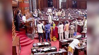 Parliament Updates: TMC's Sukhendu Ray sings 'mile sur mera tumhara' in jibe at Narendra Modi, Amit Shah for conflicting statements on NRC