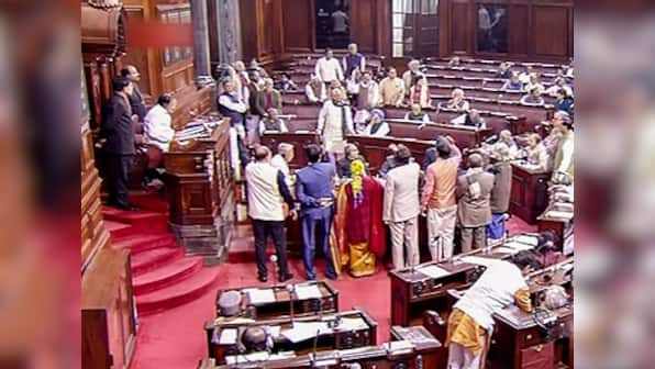 Parliament Updates: TMC's Sukhendu Ray sings 'mile sur mera tumhara' in jibe at Narendra Modi, Amit Shah for conflicting statements on NRC