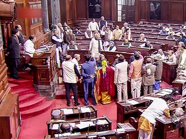 Parliament Updates: TMC's Sukhendu Ray sings 'mile sur mera tumhara' in jibe at Narendra Modi, Amit Shah for conflicting statements on NRC Parliament Updates: TMC's Sukhendu Ray sings 'mile sur mera tumhara' in jibe at Narendra Modi, Amit Shah for conflicting statements on NRC