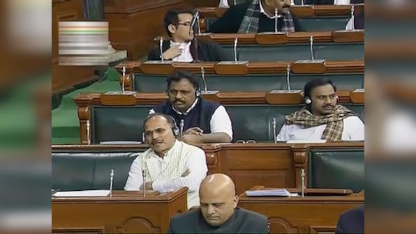 Parliament Updates: Congress MP questions Farooq Abdullah's absence from Lok Sabha since 6 months; Opposition chants 'save democracy'