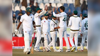 Pakistan vs Bangladesh: Shaheen Afridi, Mohammad Abbas shine on Day 1 of first Test to bowl out visitors for 233