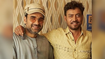 Pankaj Tripathi says he agreed to Angrezi Medium cameo due to his sheer admiration for Irrfan Khan