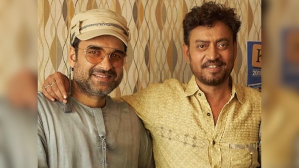 Pankaj Tripathi says he agreed to Angrezi Medium cameo due to his sheer admiration for Irrfan Khan