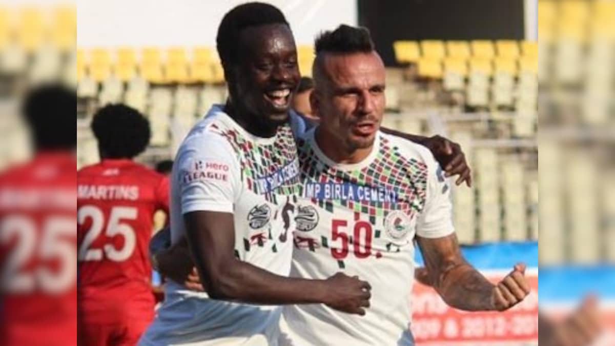 I-League 2019-20: League-leaders Mohun Bagan ease past Churchill Brothers to pull away from chasing pack