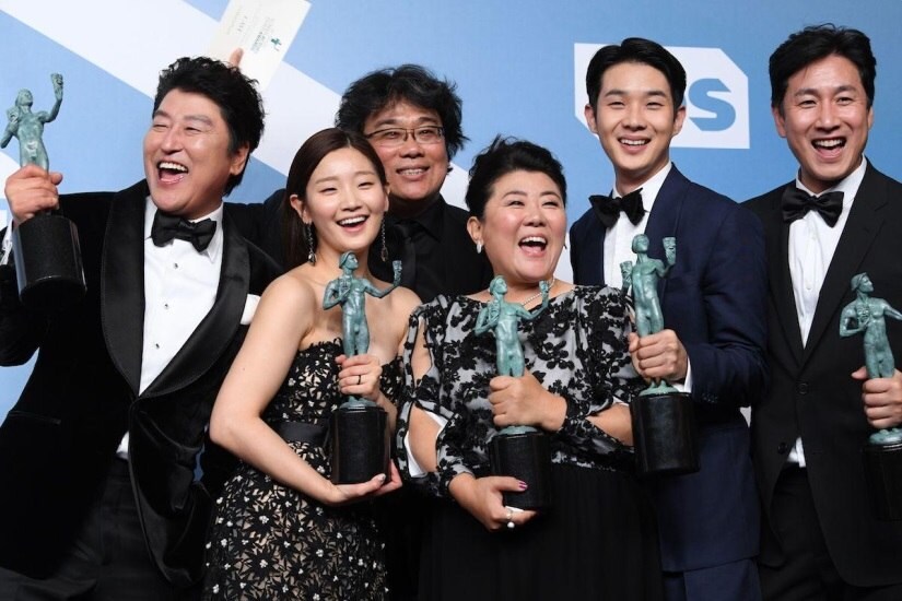 Bong Joon-ho interview: Parasite director decodes his Oscar-nominated ...