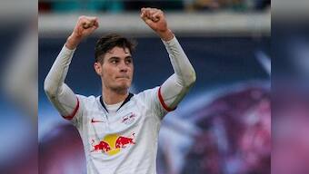 Bundesliga: RB Leipzig ease past Werder Bremen to reclaim top spot; Hertha Berlin begin post-Jurgen Klinsmann era with win