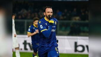 Serie A: Verona stun Juventus to complete comeback win; Sampdoria outsmart Torino