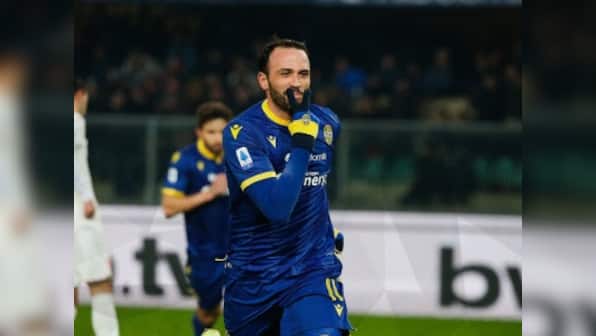 Serie A: Verona stun Juventus to complete comeback win; Sampdoria outsmart Torino