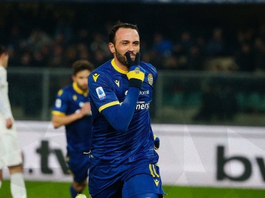 Serie A: Verona stun Juventus to complete comeback win; Sampdoria outsmart Torino Serie A: Verona stun Juventus to complete comeback win; Sampdoria outsmart Torino
