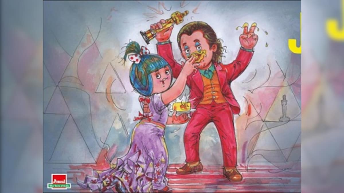 Amul pays 'tribute' to Joaquin Phoenix's Oscars win, gets criticised by PETA which says actor is against dairy cruelty