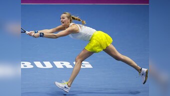 Saint Petersburg 2020: Petra Kvitova withdraws from quarter-final clash against Ekaterina Alexandrova through illness