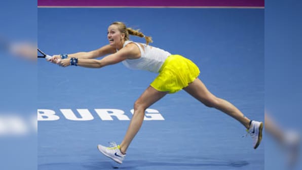 Saint Petersburg 2020: Petra Kvitova withdraws from quarter-final clash against Ekaterina Alexandrova through illness