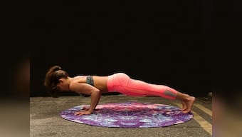 Ab workout part 3: 10 exercises to build obliques and core muscles