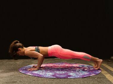 Ab workout part 3: 10 exercises to build obliques and core muscles