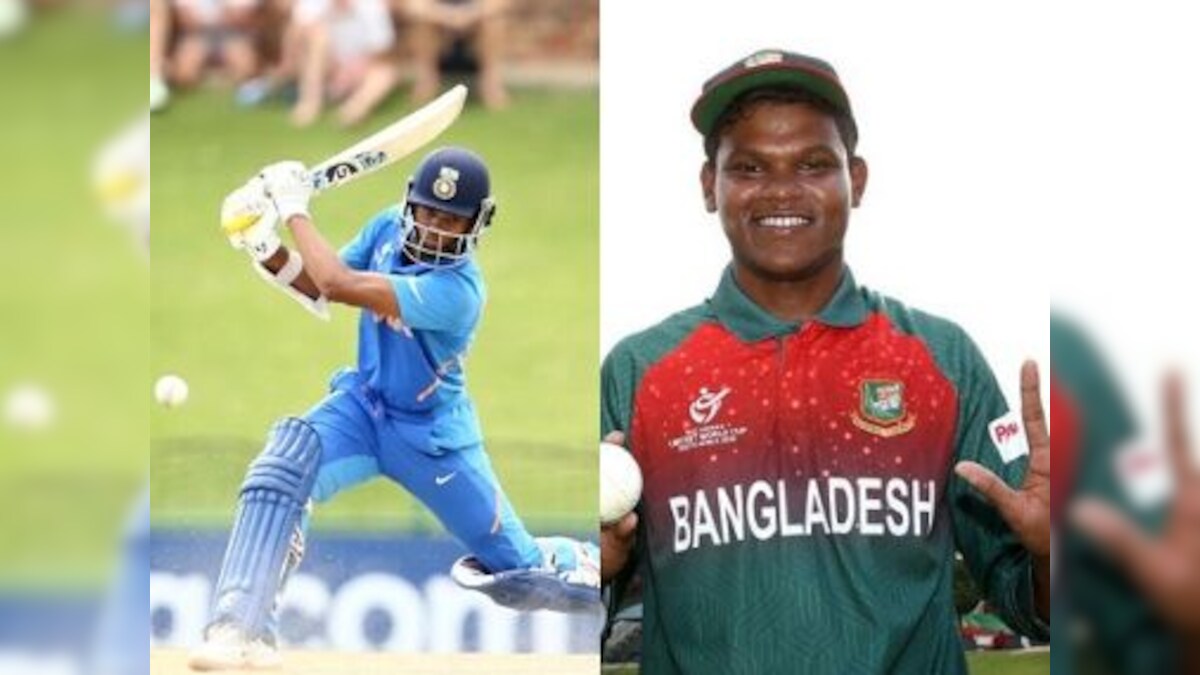 ICC U-19 World Cup 2020: From Yashasvi Jaiswal vs Rakibul Hasan to Towhid Hridoy against Ravi Bishnoi, player battles to watch out for in Final