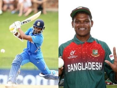 ICC U-19 World Cup 2020: From Yashasvi Jaiswal vs Rakibul Hasan to Towhid Hridoy against Ravi Bishnoi, player battles to watch out for in Final