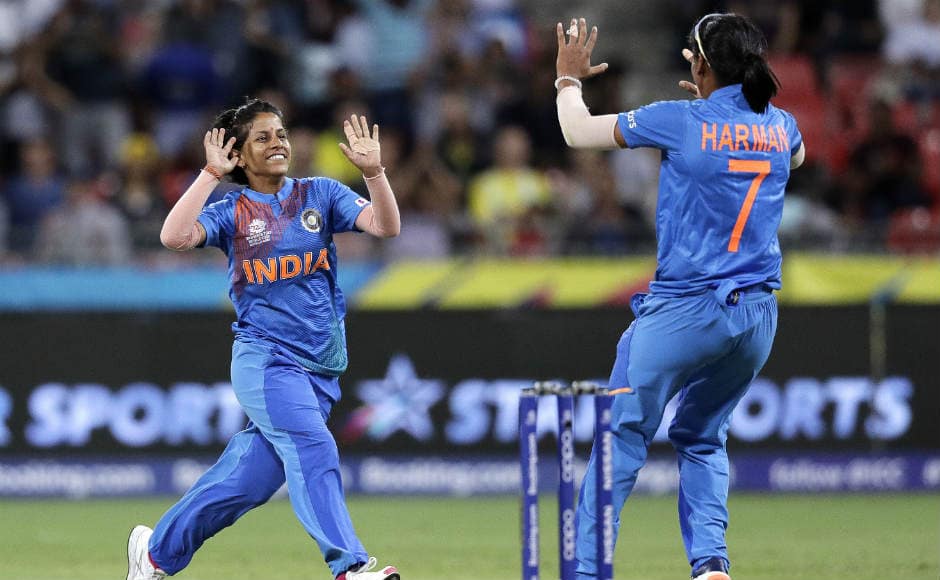 Leg-spinner Poonam Yadav was the pick of the bowlers and finished with impressive figures of 4/19 as India women started their T20I World Cup campaign with a 17-run win over Australia women. AP