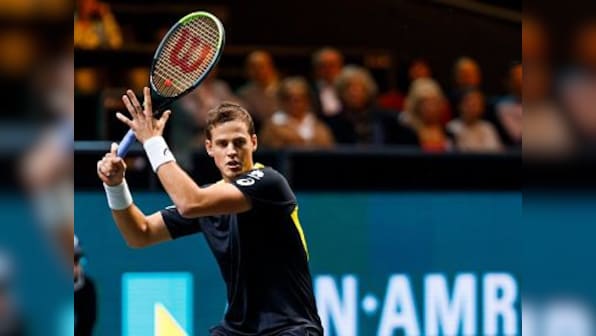 Rotterdam Open 2020: Vasek Pospisil stuns World No 5 Daniil Medvedev in 1st round; Gael Monfils begins title defence with easy win