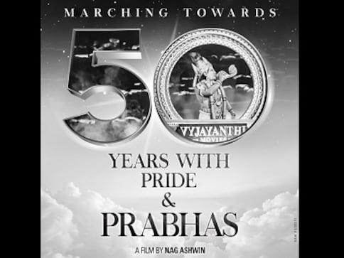 After Saaho, Prabhas teams up with Mahanati director Nag Ashwin for his upcoming yet-untitled film After Saaho, Prabhas teams up with Mahanati director Nag Ashwin for his upcoming yet-untitled film