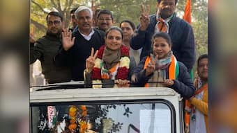 Priyanka Singh Election Result 2020 RK Puram LIVE Updates | Delhi Assembly (Vidhan Sabha) Election Results Congress Candidate Priyanka Singh RK Puram Seat