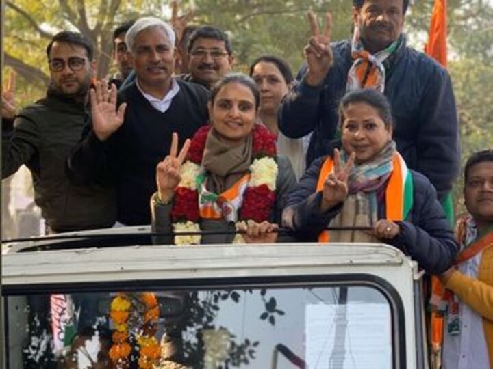 Priyanka Singh Election Result 2020 RK Puram LIVE Updates | Delhi Assembly (Vidhan Sabha) Election Results Congress Candidate Priyanka Singh RK Puram Seat