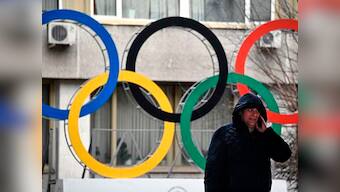 Russian sports minister Oleg Matytsin says CAS should put doping scandal on 'backburner' in light of COVID-19 pandemic