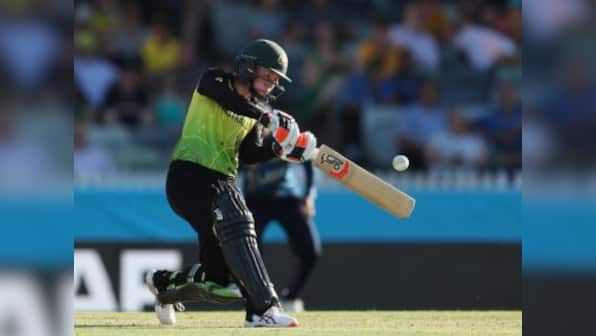 ICC Women's T20 World Cup 2020: Rachael Haynes' blistering knock of 60 propels Australia to nervy victory over Sri Lanka