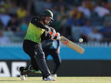 ICC Women's T20 World Cup 2020: Rachael Haynes' blistering knock of 60 propels Australia to nervy victory over Sri Lanka ICC Women's T20 World Cup 2020: Rachael Haynes' blistering knock of 60 propels Australia to nervy victory over Sri Lanka