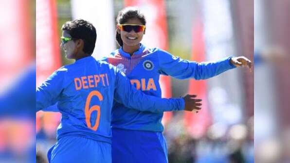 ICC Women's T20 World Cup 2020: Spinner Radha Yadav hails bowling coach Narendra Hirwani after claiming career-best 4/23